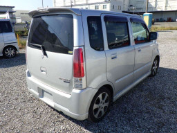 2007 Suzuki Wagon R