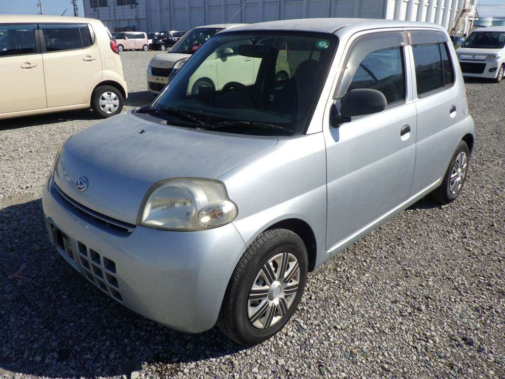 2010 Daihatsu Esse L235S[0]