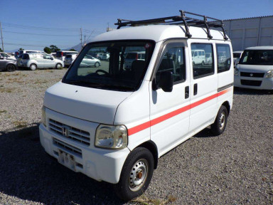 2006 Honda Acty Van