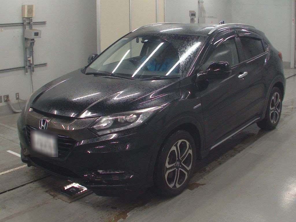 2016 Honda VEZEL RU3[0]