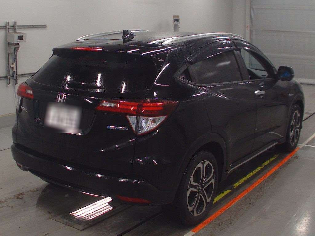 2016 Honda VEZEL RU3[1]