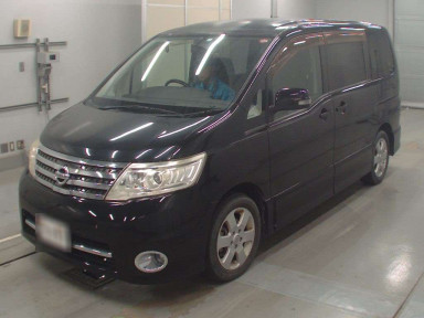 2010 Nissan Serena