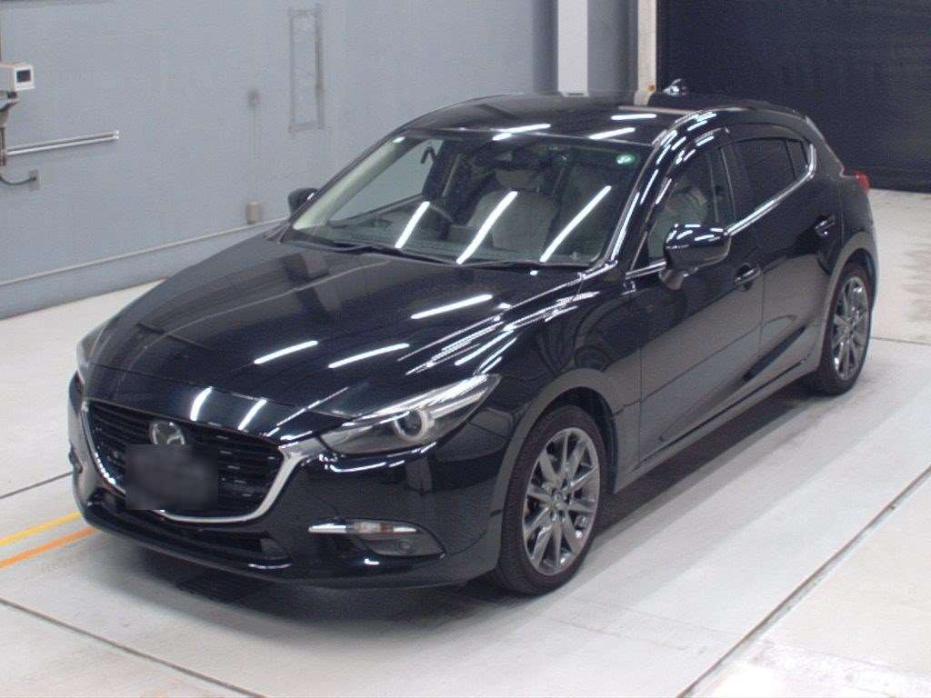 2016 Mazda Axela Sport BMLFS[0]