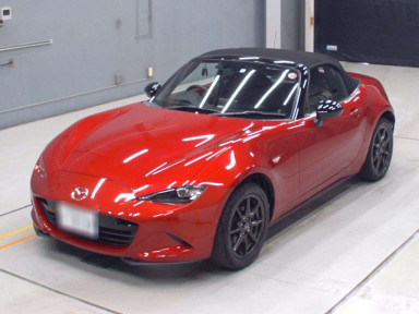 2016 Mazda Roadster