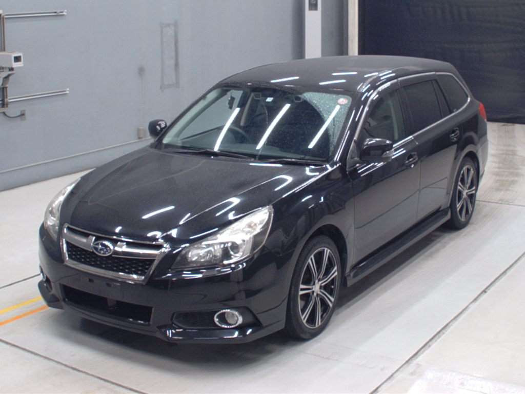 2013 Subaru Legacy Touring Wagon BRM[0]