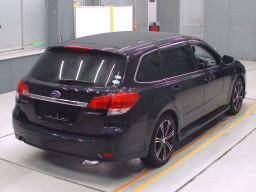 2013 Subaru Legacy Touring Wagon