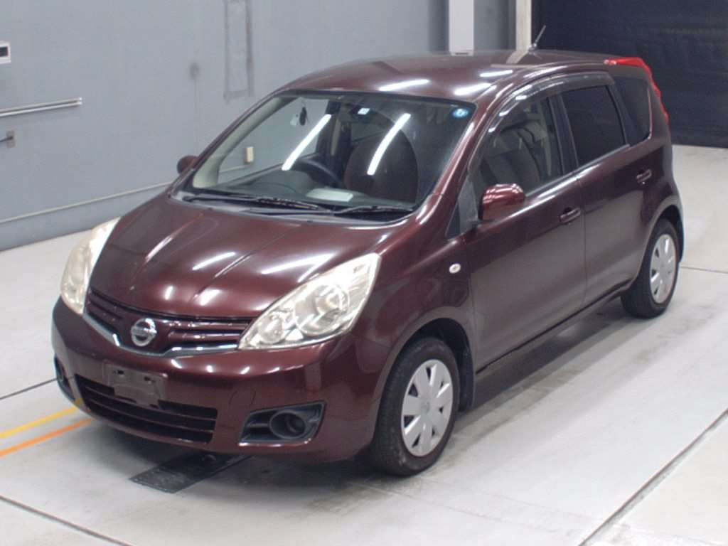 Used Nissan Note E11 - Ref No. AA07B5F9 | Japanese Used Cars Carused.jp