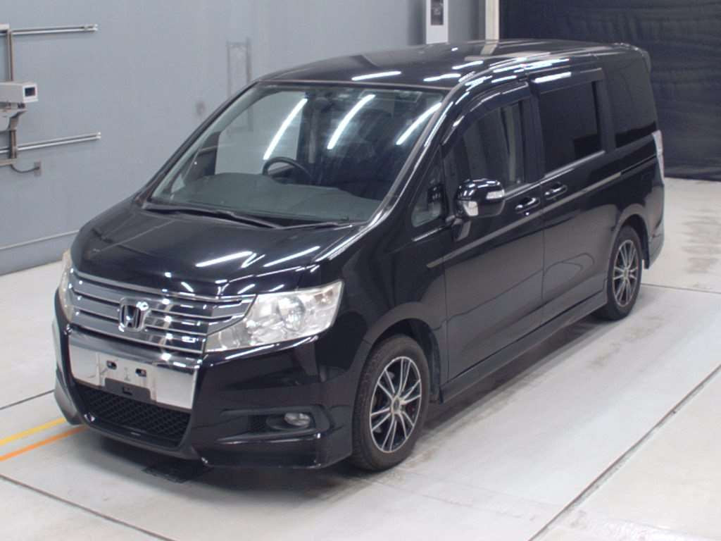 2010 Honda Step WGN Spada RK5[0]