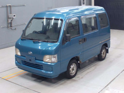 2002 Subaru Sambar Dias