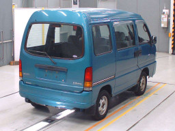 2002 Subaru Sambar Dias