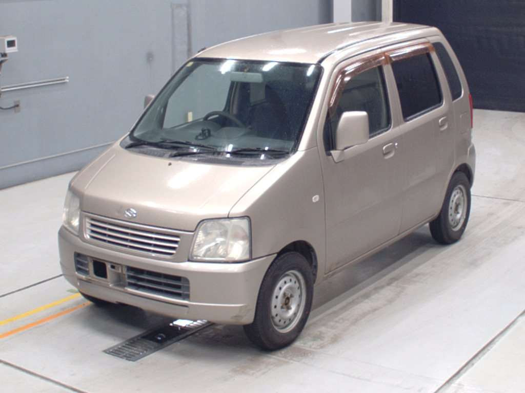 2002 Suzuki Wagon R MC22S[0]