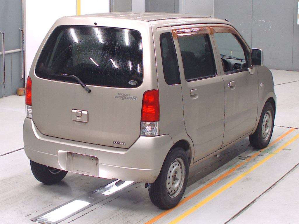 2002 Suzuki Wagon R MC22S[1]