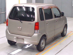 2002 Suzuki Wagon R