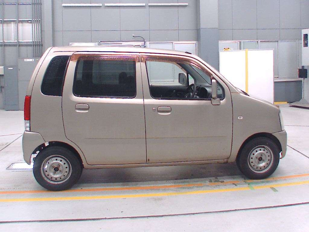 2002 Suzuki Wagon R MC22S[2]