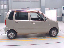 2002 Suzuki Wagon R