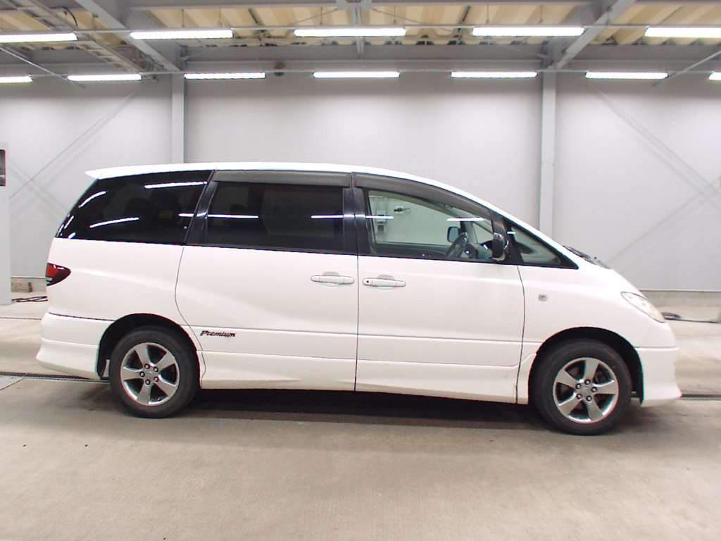 2005 Toyota Estima T ACR40W[2]