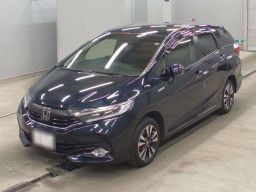 2019 Honda SHUTTLE