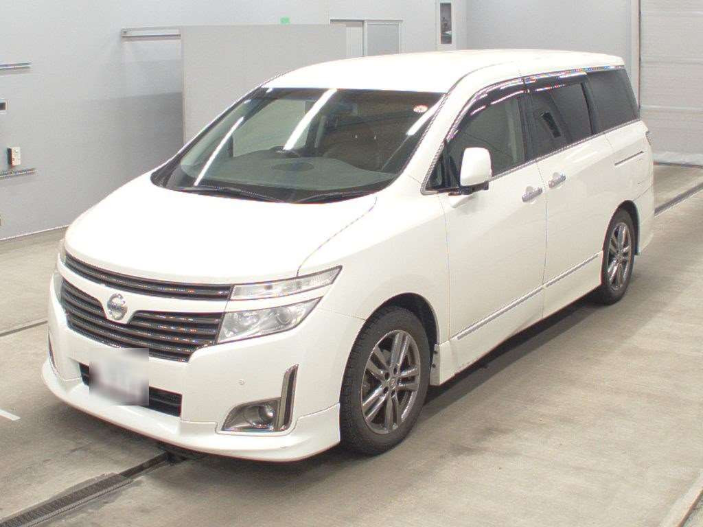 2012 Nissan Elgrand TNE52[0]