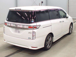 2012 Nissan Elgrand