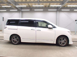 2012 Nissan Elgrand