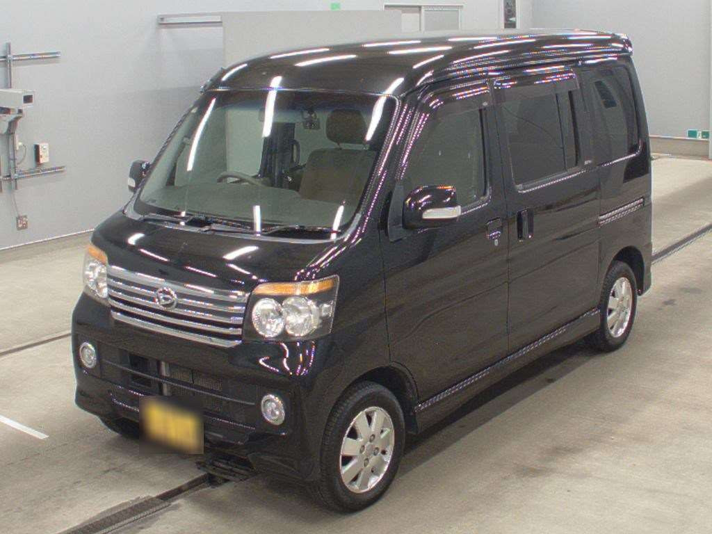 2012 Daihatsu Atrai Wagon S331G[0]