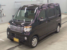 2012 Daihatsu Atrai Wagon