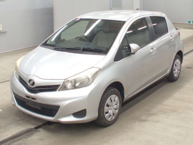 2012 Toyota Vitz