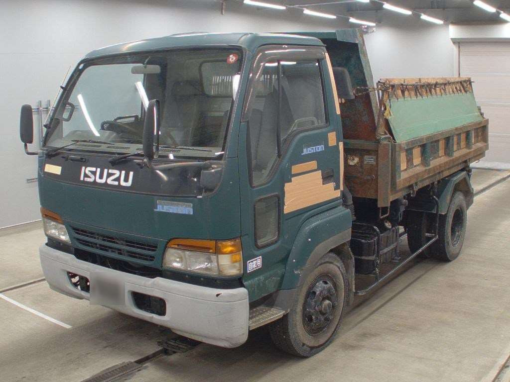 1996 Isuzu Juston NRR33C2GD[0]