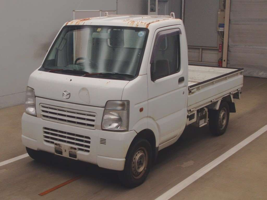 2002 Mazda Scrum Truck DG63T[0]