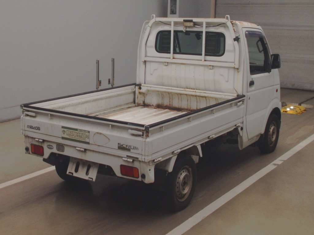 2002 Mazda Scrum Truck DG63T[1]