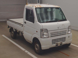 2002 Mazda Scrum Truck