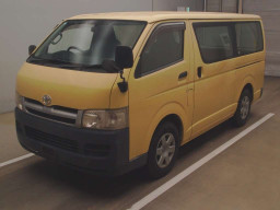 2007 Toyota Regiusace Van