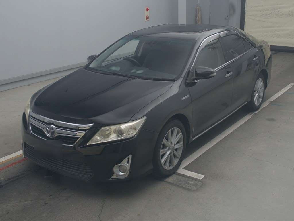 2013 Toyota Camry AVV50[0]