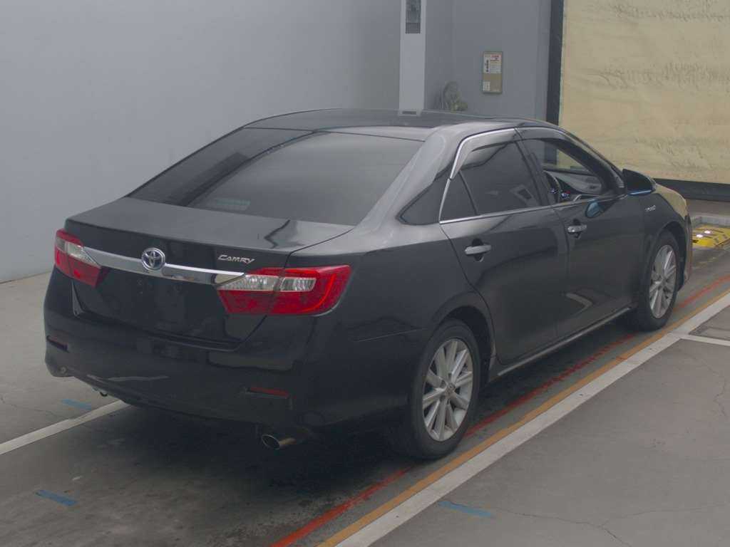 2013 Toyota Camry AVV50[1]