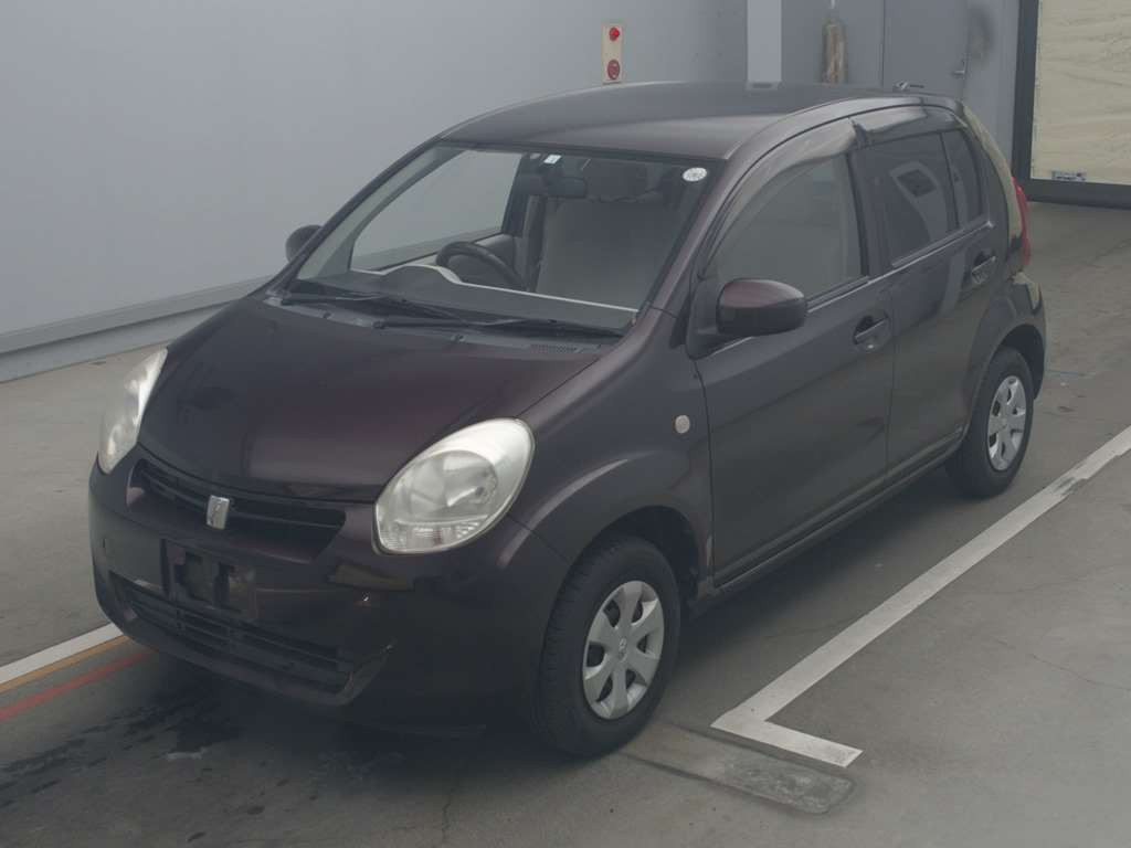 2012 Toyota Passo KGC30[0]