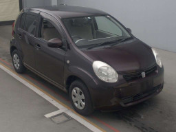 2012 Toyota Passo