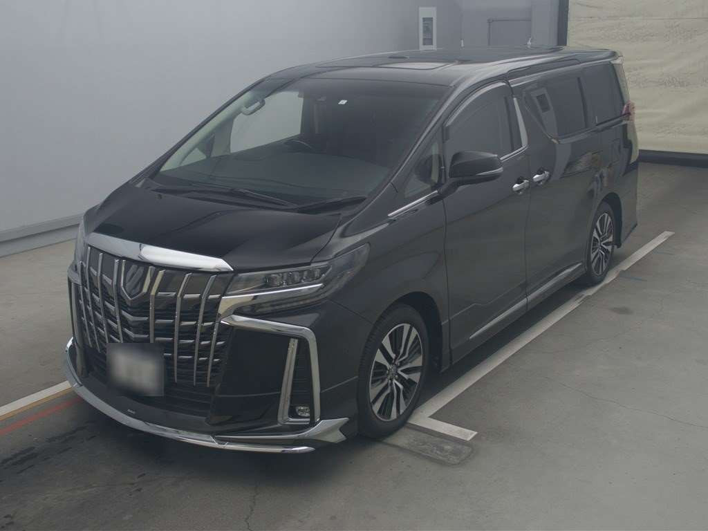 2023 Toyota Alphard AGH30W[0]