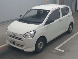 2019 Daihatsu Mira es