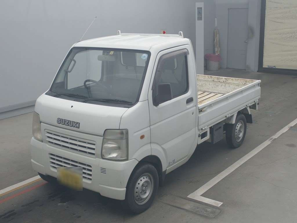 2009 Suzuki Carry Truck DA63T[0]