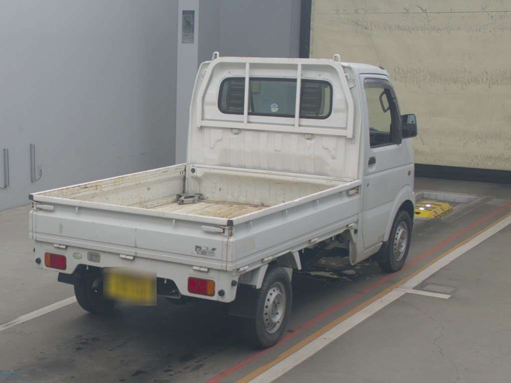 2009 Suzuki Carry Truck DA63T[1]