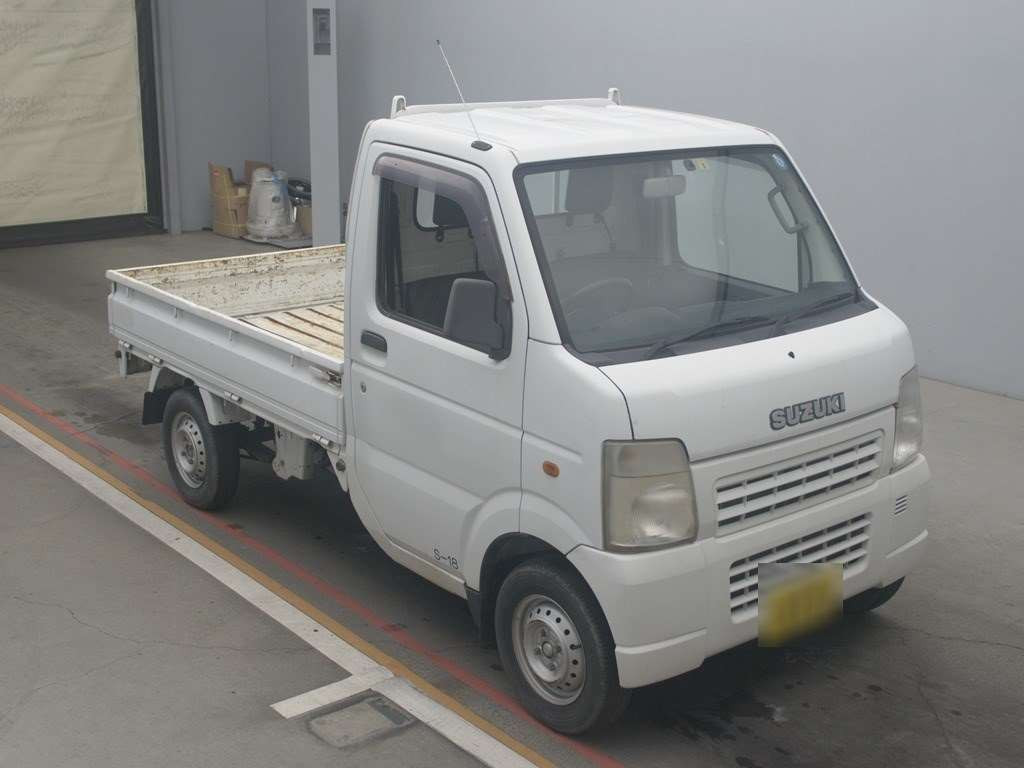 2009 Suzuki Carry Truck DA63T[2]