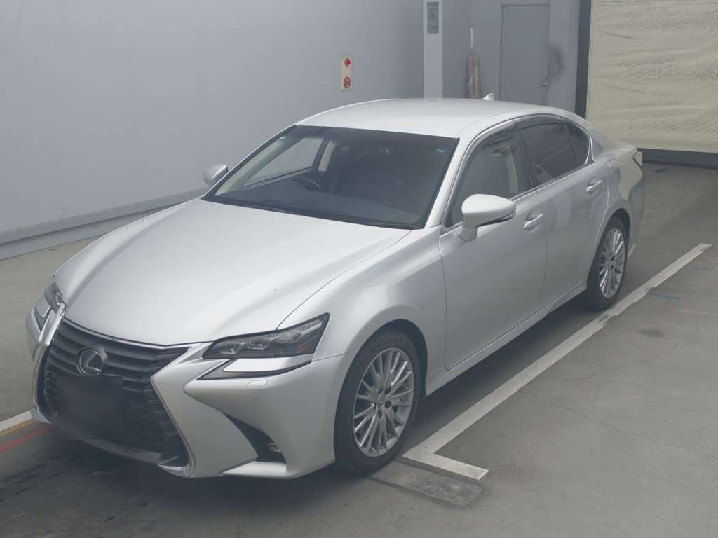 2016 Lexus GS GWL10[0]