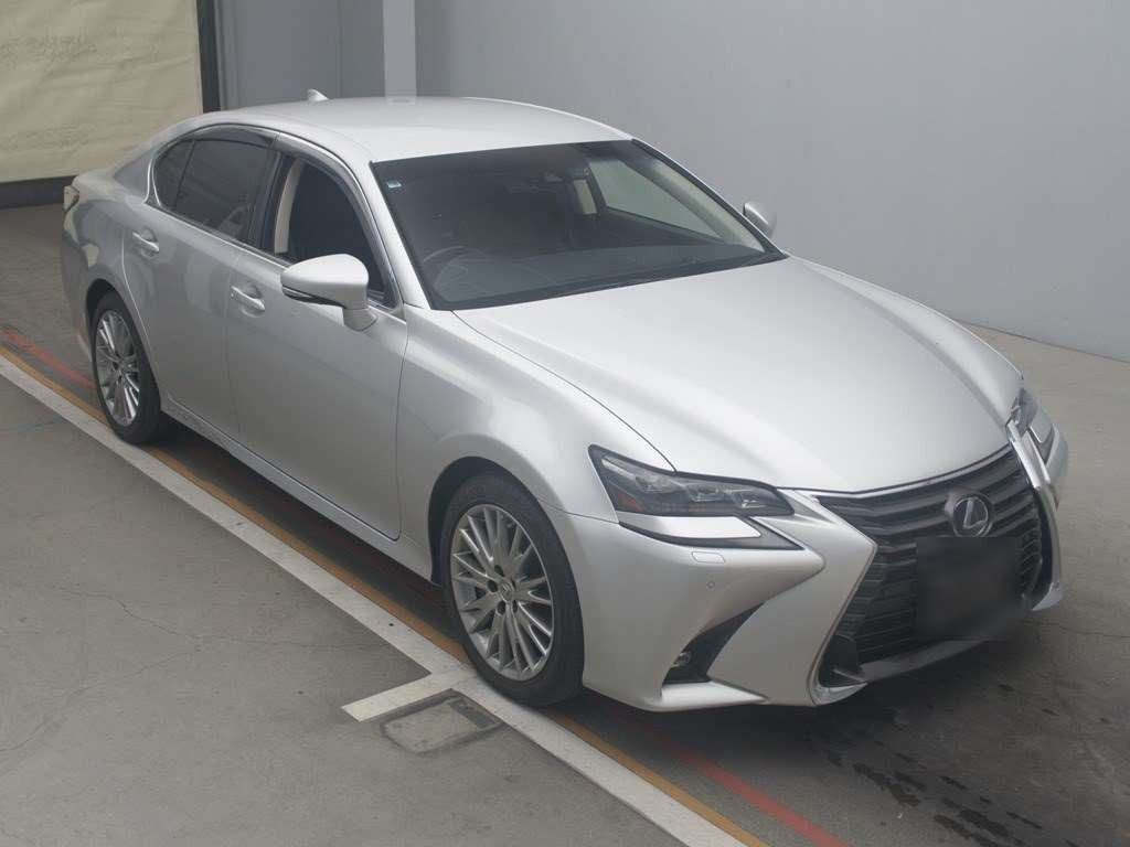 2016 Lexus GS GWL10[2]