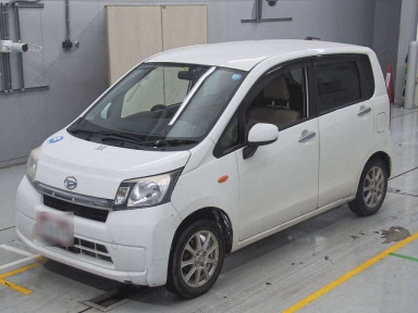 2013 Daihatsu Move