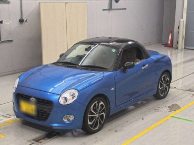 2018 Daihatsu Copen