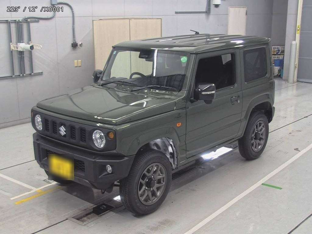 2024 Suzuki Jimny JB64W[0]