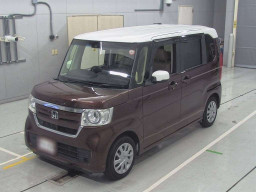 2017 Honda N-BOX