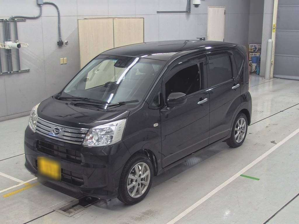 2022 Daihatsu Move LA150S[0]