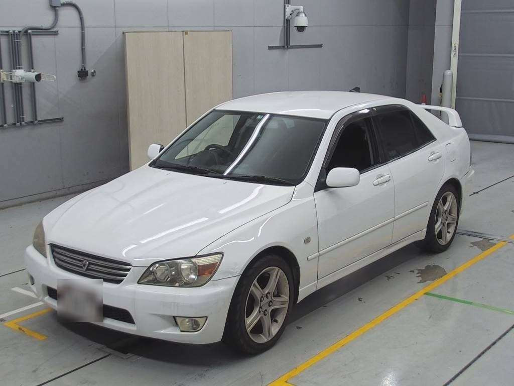 2001 Toyota Altezza SXE10[0]