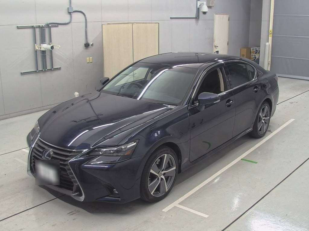 2016 Lexus GS AWL10[0]